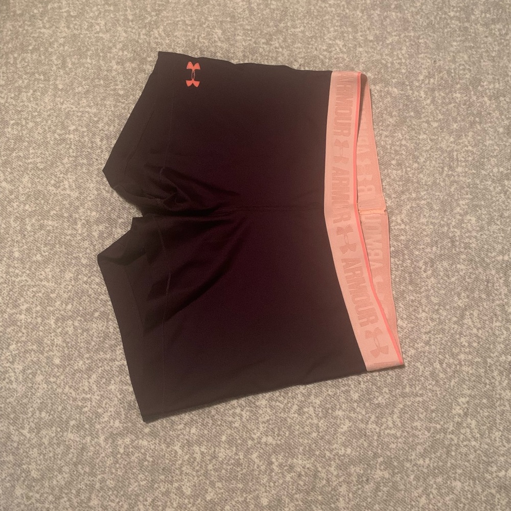 Under Armour Spandex Shorts